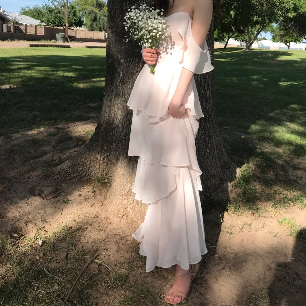 prom dress...one time